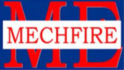 Mechfire logo