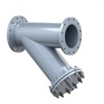 1. WooSung - Y Strainer