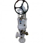 1a. Pneumatic Actuator Operated1