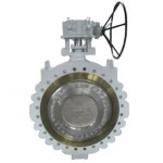 2. Advance Valve - Triple Offset Valves