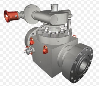2. Bel Valves - Sebsea Ball Valves - TOP ENTRY BALL VALVES