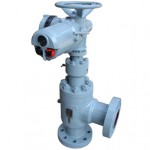 2. Electric Actuator Operated