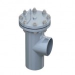 2. WooSung - Tee Strainer