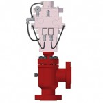 3. Hydraulic Actuator Operated