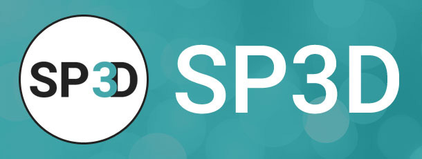 3D_SP3D logo