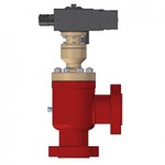 4. Stepping Actuator Operated