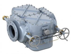 7. WooSung - Duplex Strainer - Multi Type