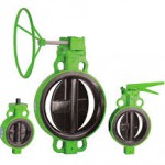 Aquaseal Butterfly Check Valves