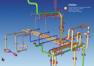 Caesar-II_stress analysis