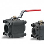L&T Valves Maxseal Three piece ball valves thumbnail