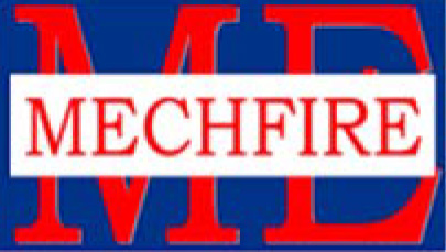 Mechfire logo