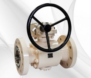 SB-DBB Split Body Trunnion Ball Type Valves