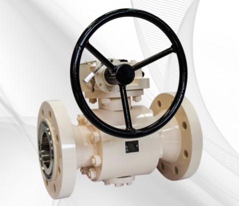 SB-DBB Split Body Trunnion Ball Type Valves