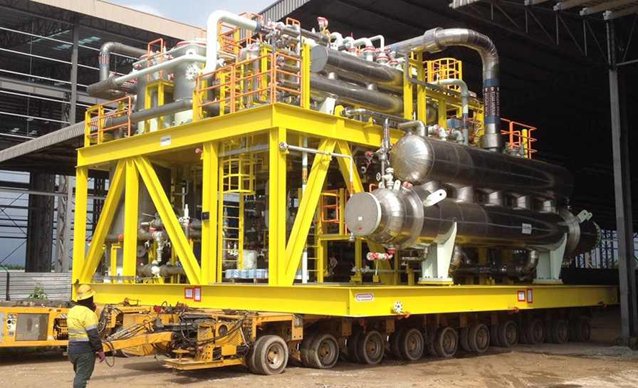 CIRCOR International PPT Template 2015