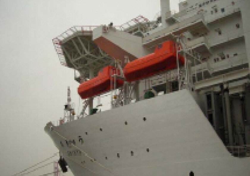 Chinagrate Composite Structures (Nantong) Ltd.